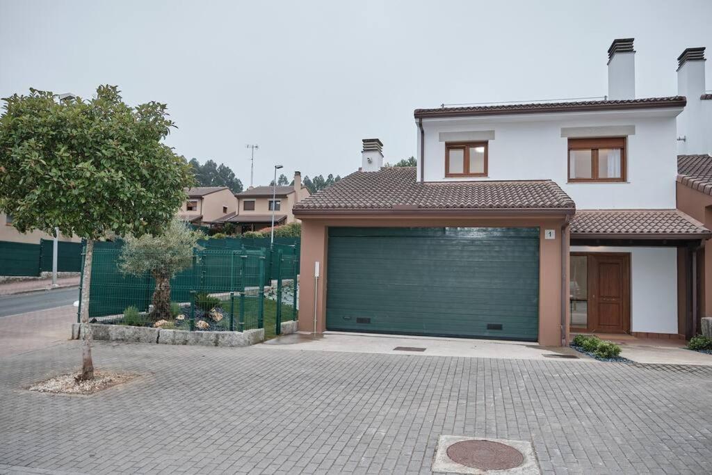 Вілла Yuhom, Casas Con Alma, Xacedos 1 Мінан Екстер'єр фото